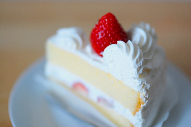 ショートケーキ