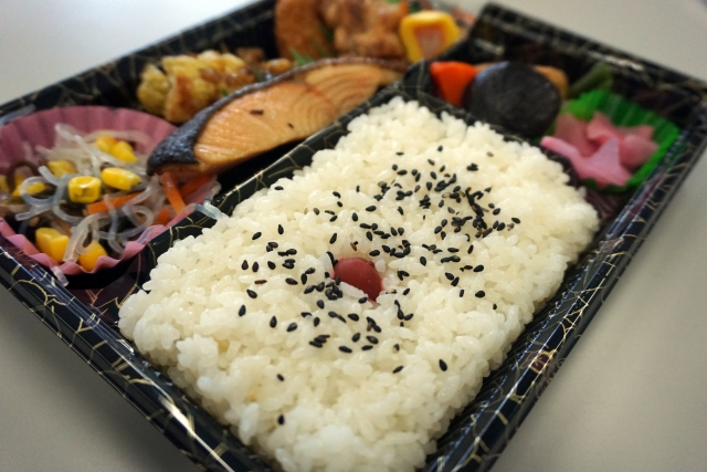 幕ノ内弁当